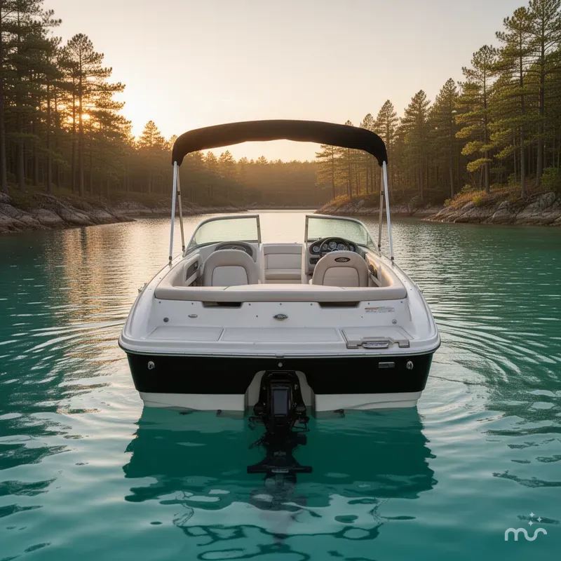 Slide: The Image of Sea Ray 185 Sport 2004 - 3