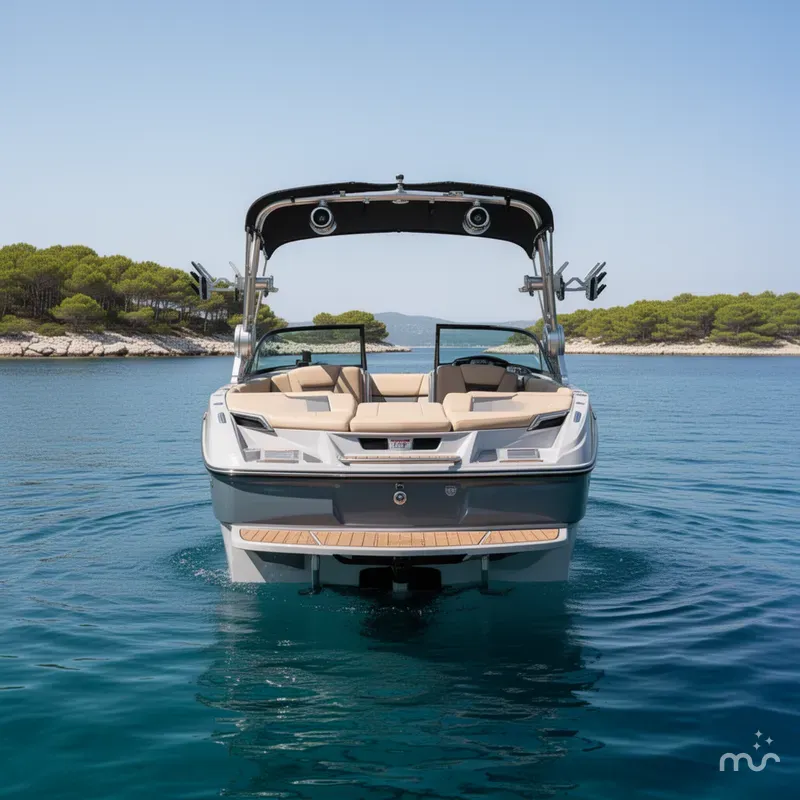 Slide: The Image of MasterCraft XT23 2025 - 3