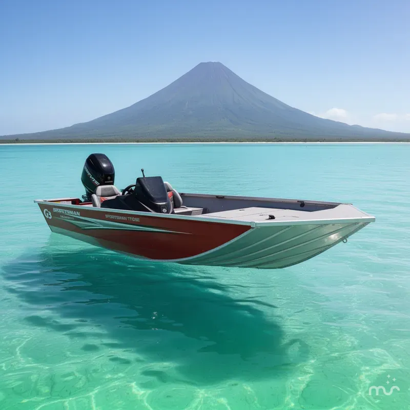 The Image of G3 Sportsman 1710 SE 2026 - 0