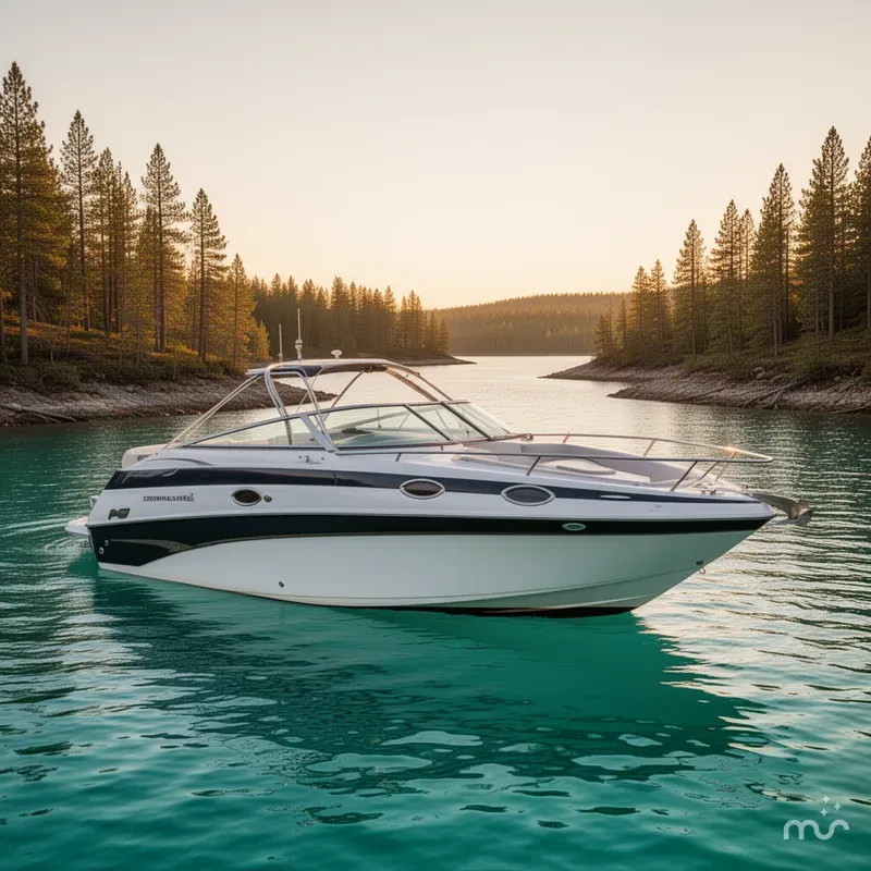 The Image of Crownline Boats 230 CCR 2001 - 0