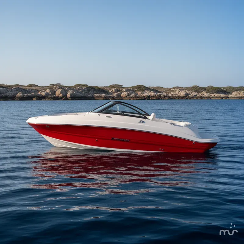 The Image of Stingray 201 DC 2023 - 0