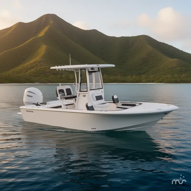 The Image of Tidewater 2300 Carolina Bay 2026 - 0