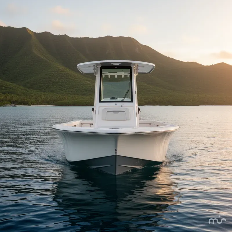 Slide: The Image of Tidewater 2300 Carolina Bay 2026 - 1