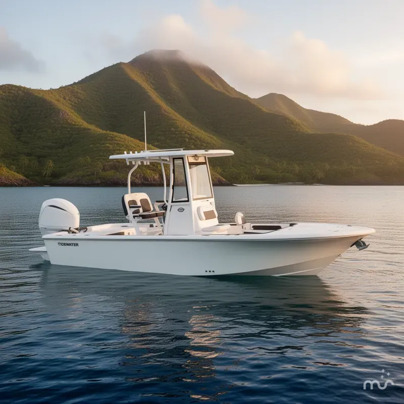 Slide: The Image of Tidewater 2300 Carolina Bay 2026 - 2