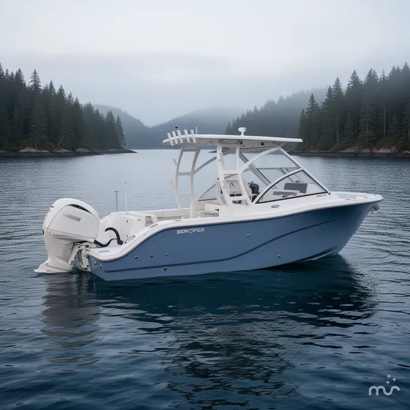 The Image of Sea Fox 268 Traveler 2026 - 0
