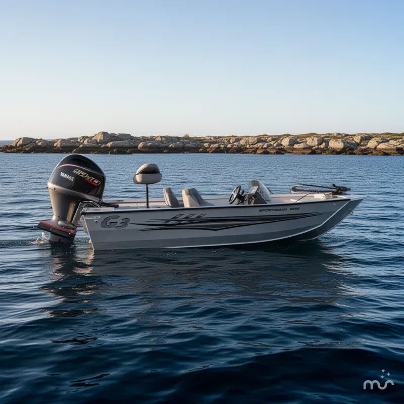 The Image of G3 Sportsman 1810 SE 2026 - 0
