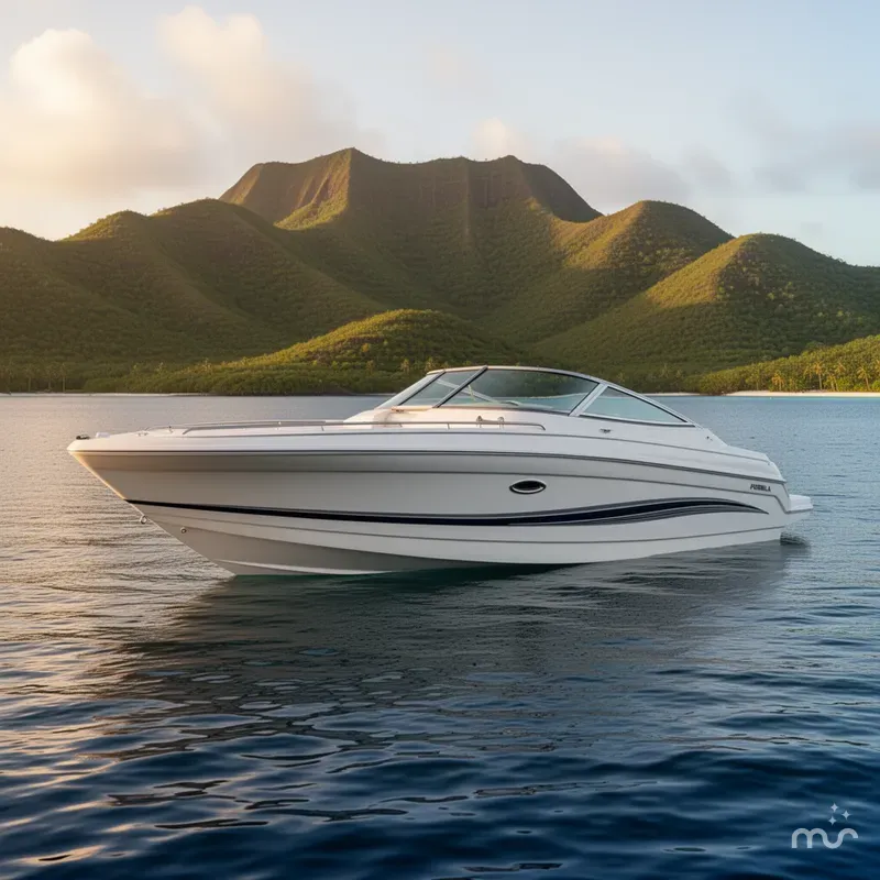The Image of Formula 280 Bowrider 2007 - 0
