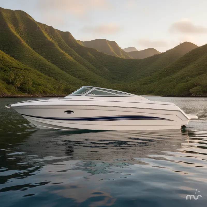 Slide: The Image of Formula 280 Bowrider 2007 - 4