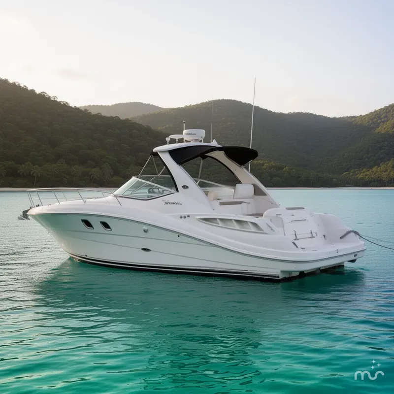 The Image of Sea Ray Sundancer 310 2007 - 0