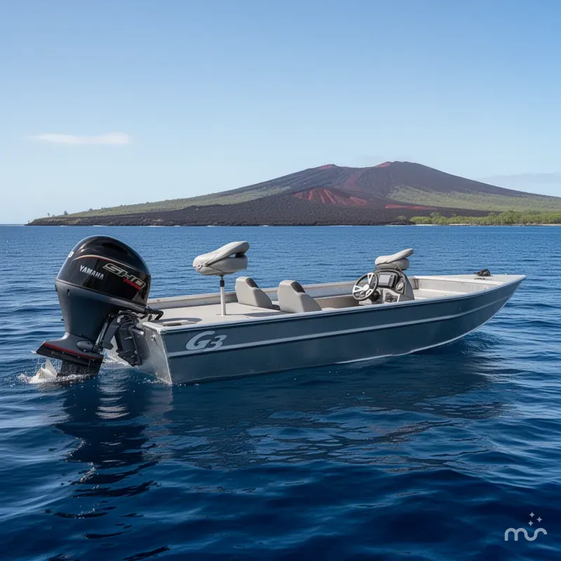 The Image of G3 Sportsman 1710 2026 - 0