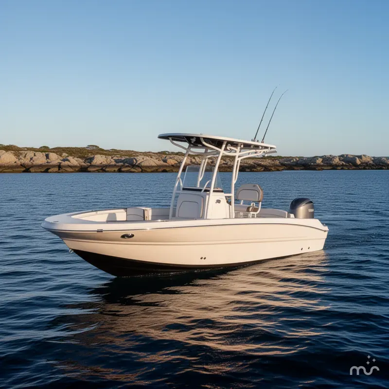 Slide: The Image of Stingray 236 CC 2026 - 2