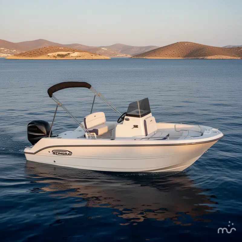 The Image of Stingray 173 CC 2026 - 0