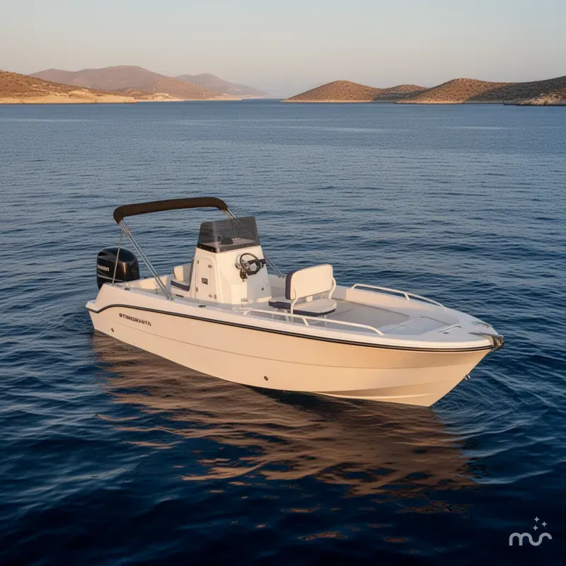 Slide: The Image of Stingray 173 CC 2026 - 2