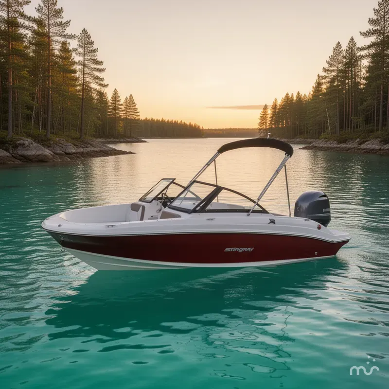 Slide: The Image of Stingray 191 DC 2026 - 2