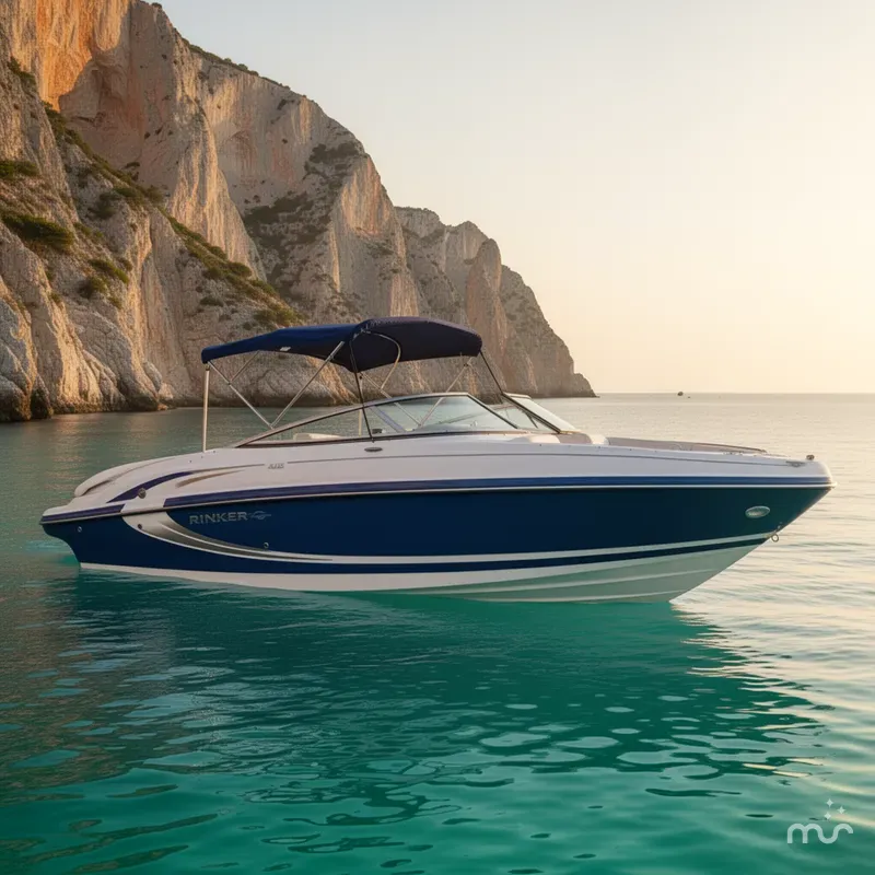 The Image of Rinker 246 Captiva Bowrider 2013 - 0