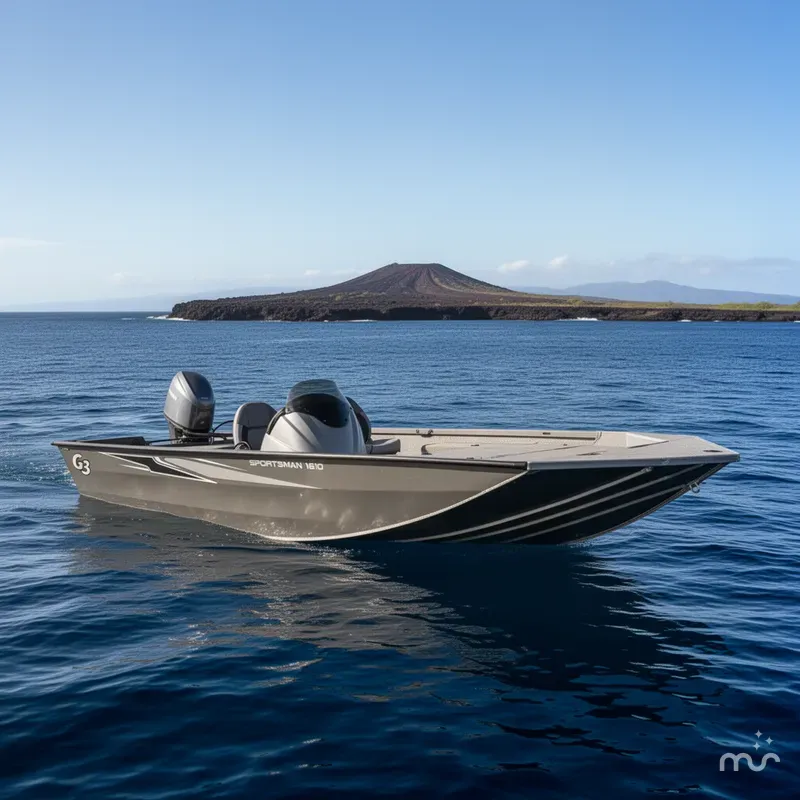 The Image of G3 Sportsman 1610 2026 - 0