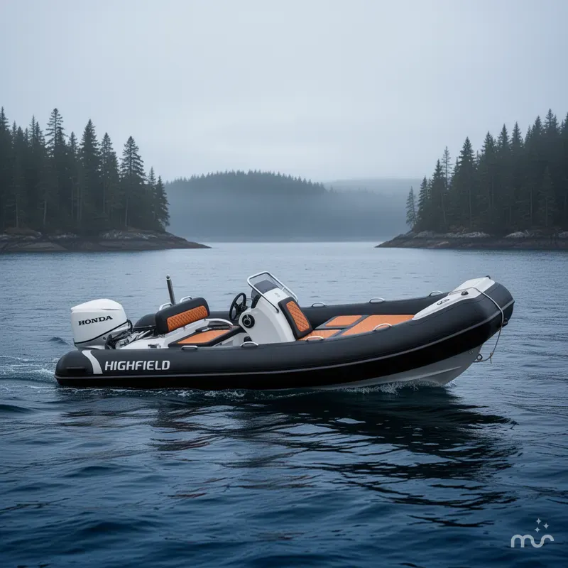 The Image of Highfield Sport 460 2026 - 0