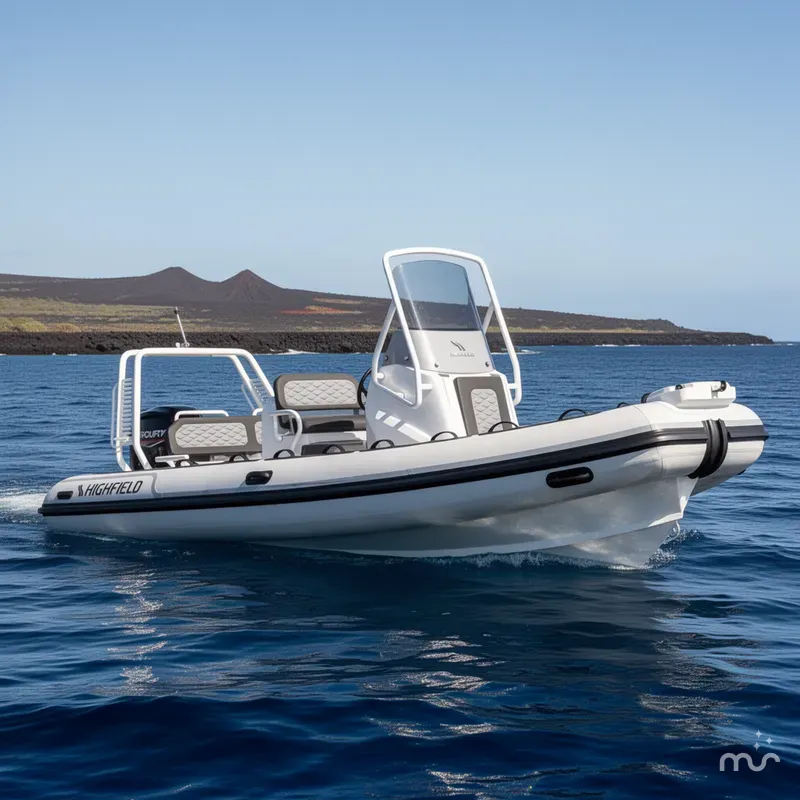 The Image of Highfield Sport 560 2026 - 0