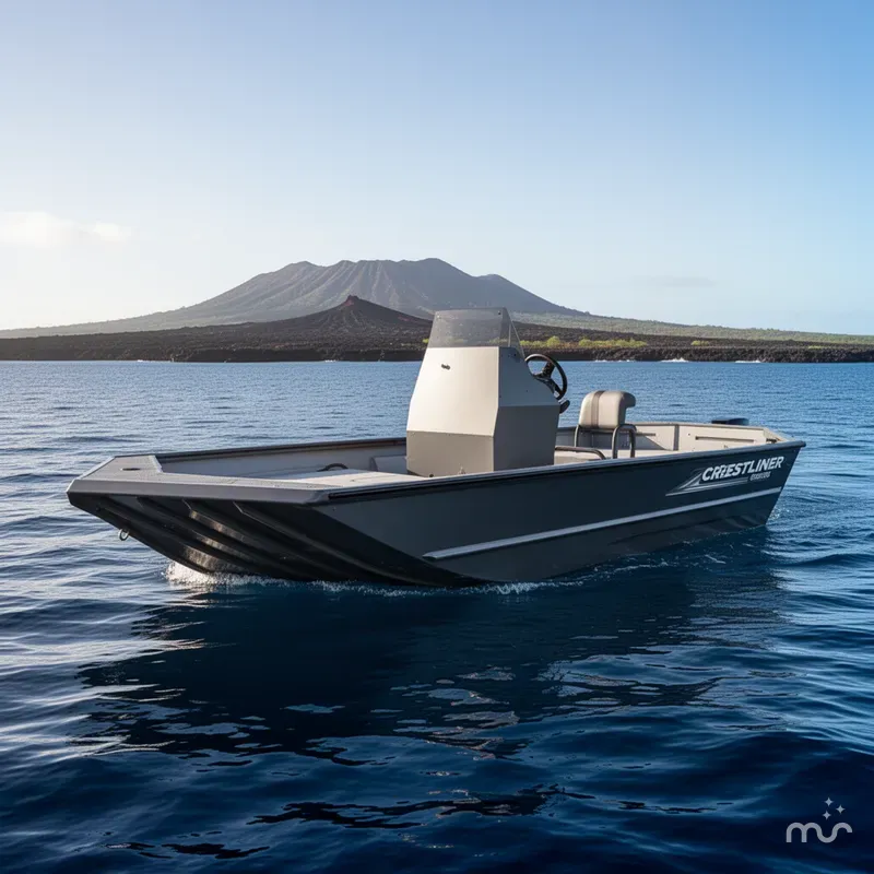 The Image of Crestliner 1660 Retriever FCC 2026 - 0