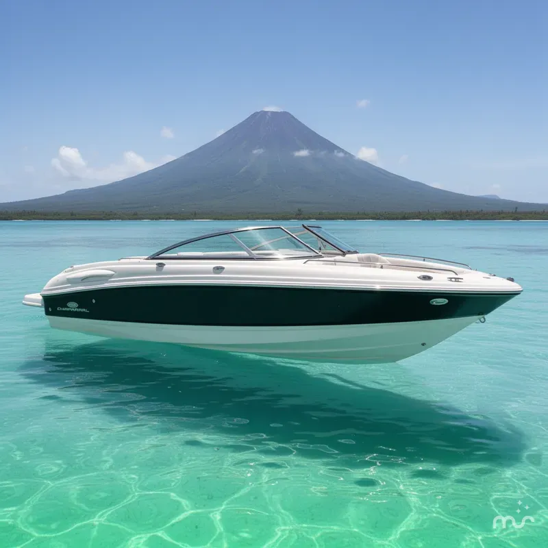 The Image of Chaparral 220 SSi 2006 - 0