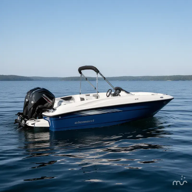 The Image of Bayliner Element E16 2026 - 0