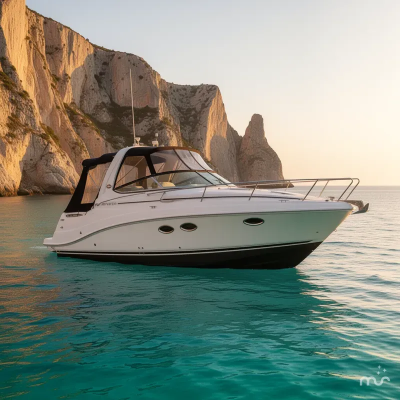 The Image of Rinker 280 Express Cruiser 2007 - 0