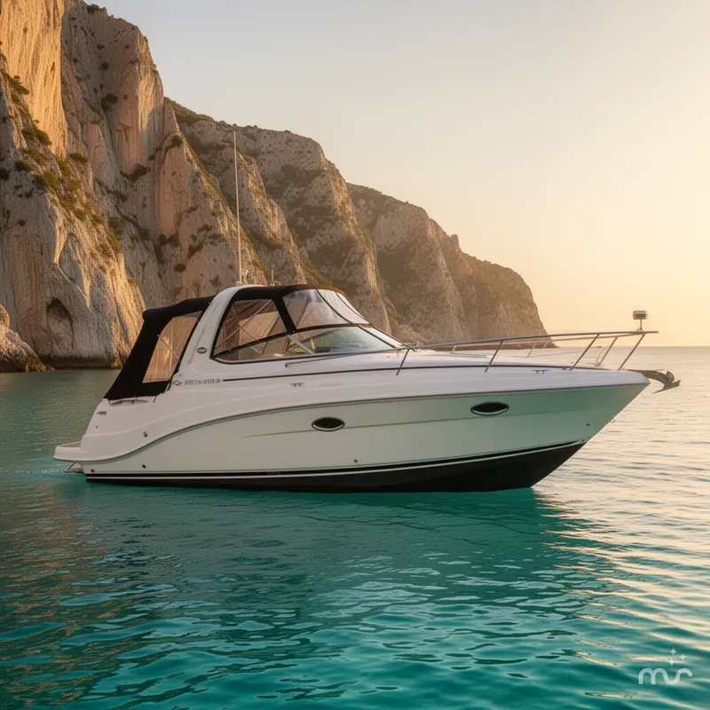 Slide: The Image of Rinker 280 Express Cruiser 2007 - 2