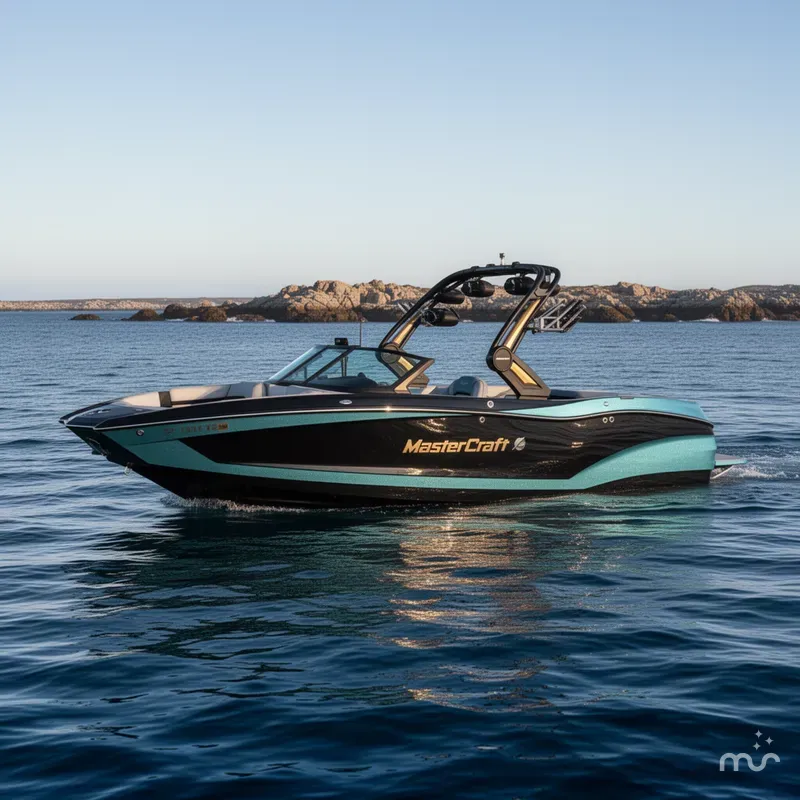 The Image of MasterCraft X22 2022 - 0