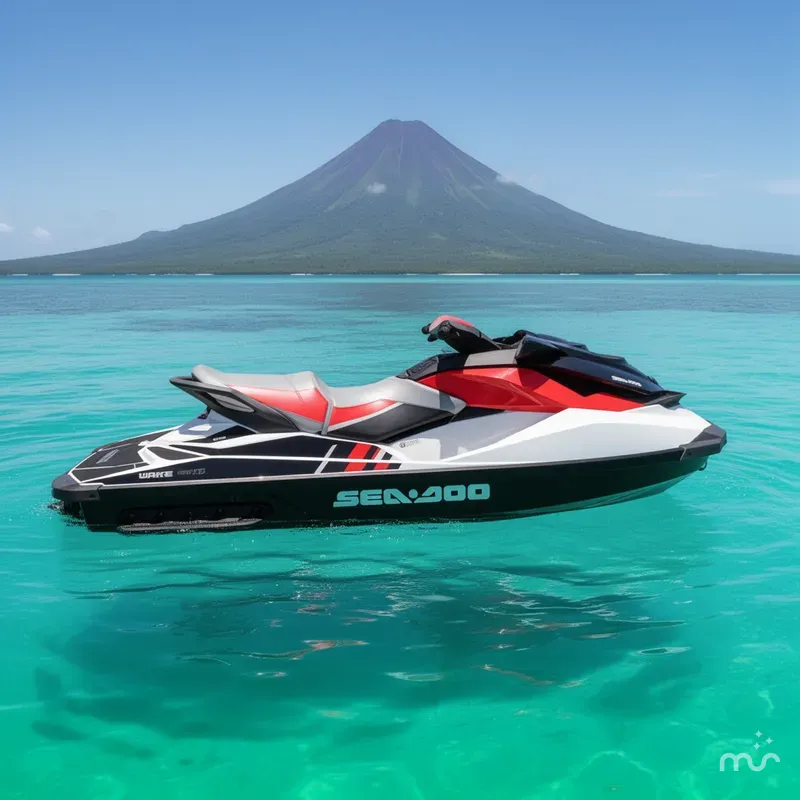 The Image of Sea-Doo Wake Pro 215 2015 - 0