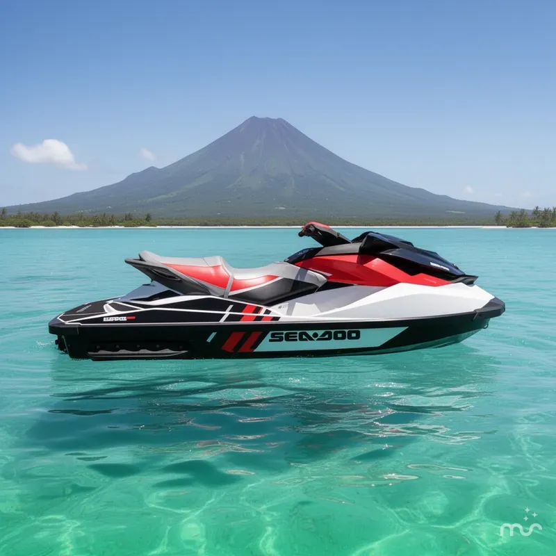 Slide: The Image of Sea-Doo Wake Pro 215 2015 - 2