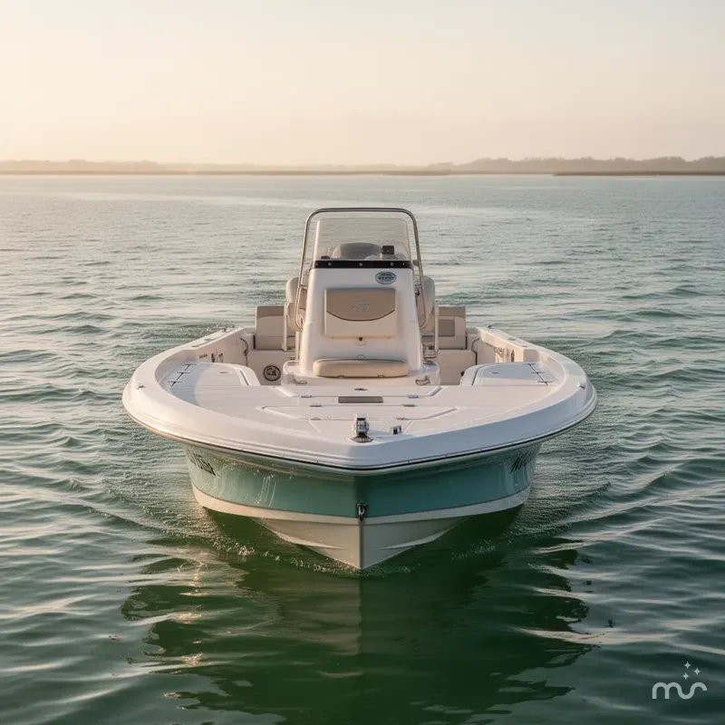 Slide: The Image of NauticStar 215 XTS Shallow Bay 2018 - 1