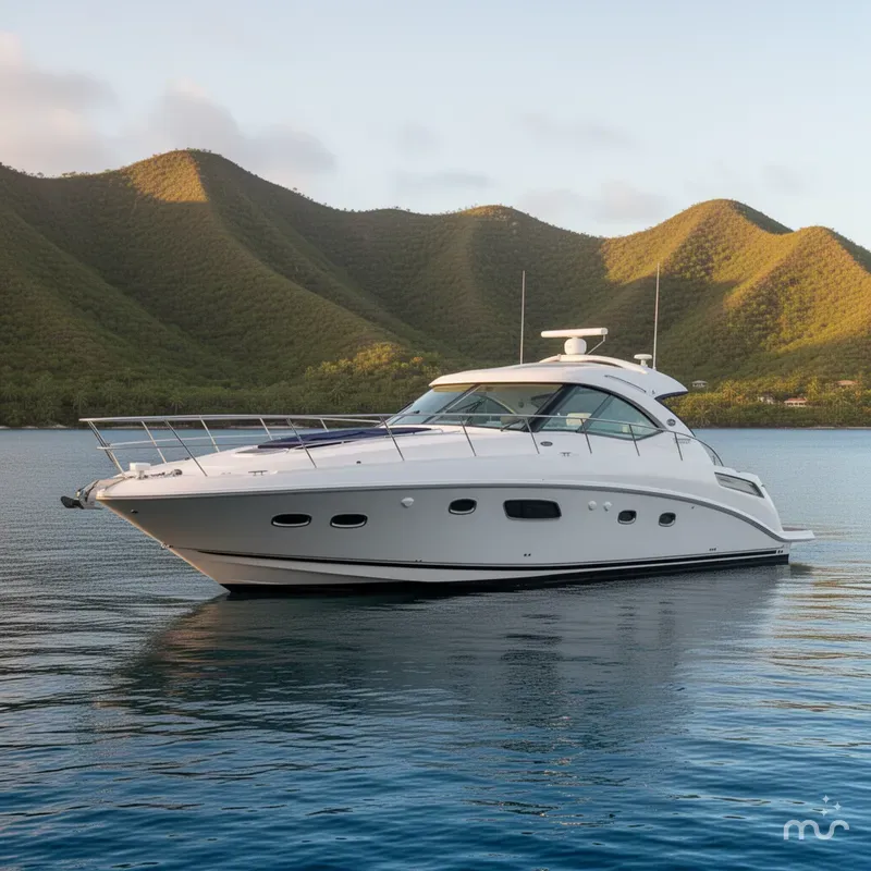 The Image of Sea Ray 470 Sundancer 2009 - 0