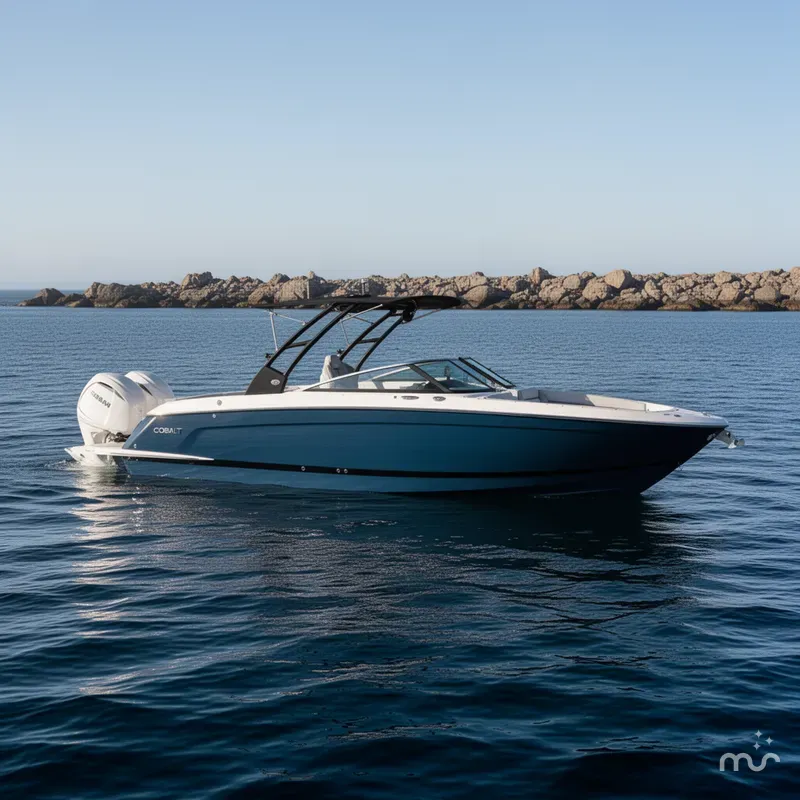 The Image of Cobalt R8 Outboard 2022 - 0
