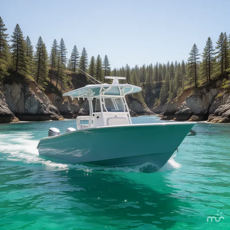 The Image of Cape Horn Yachts 24 XS 2026 - 0