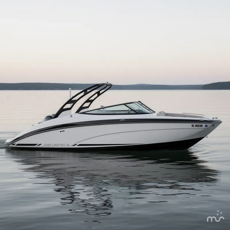 The Image of Yamaha 242 Limited S 2016 - 0