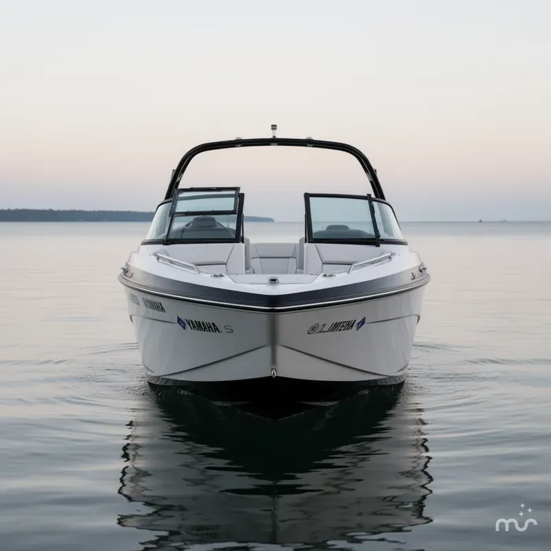 Slide: The Image of Yamaha 242 Limited S 2016 - 1