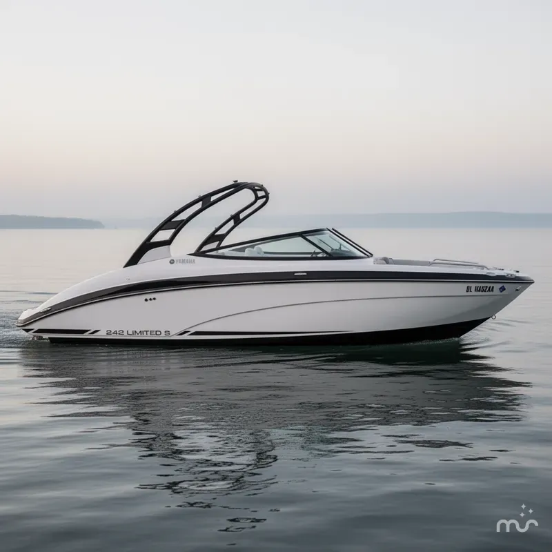 Slide: The Image of Yamaha 242 Limited S 2016 - 2