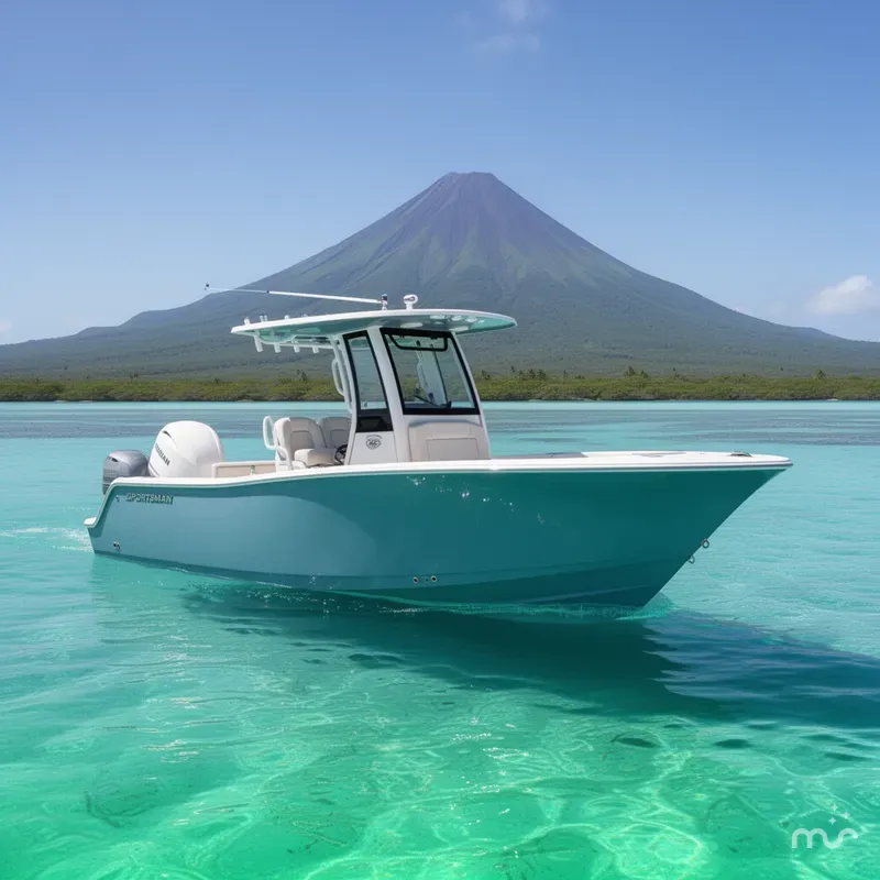 The Image of Sportsman Heritage 231 Center Console 2026 - 0
