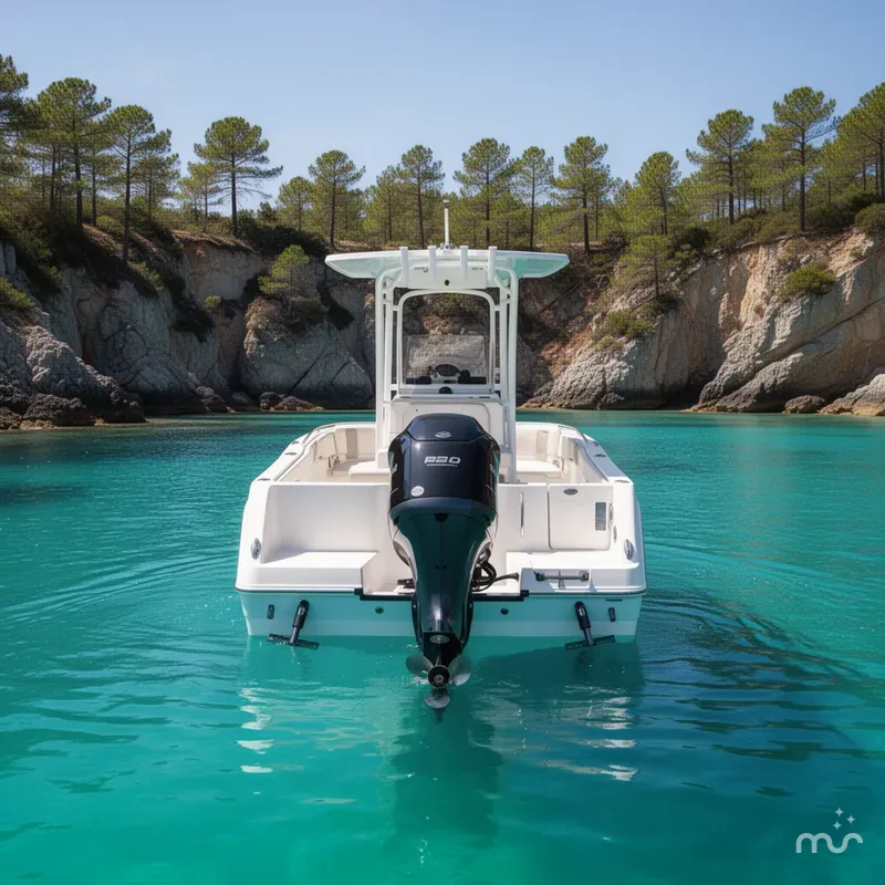 Slide: The Image of Robalo R222 Center Console 2023 - 3