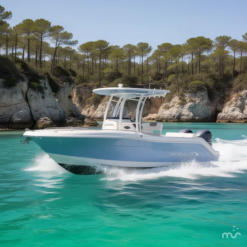 Slide: The Image of Robalo R222 Center Console 2023 - 4