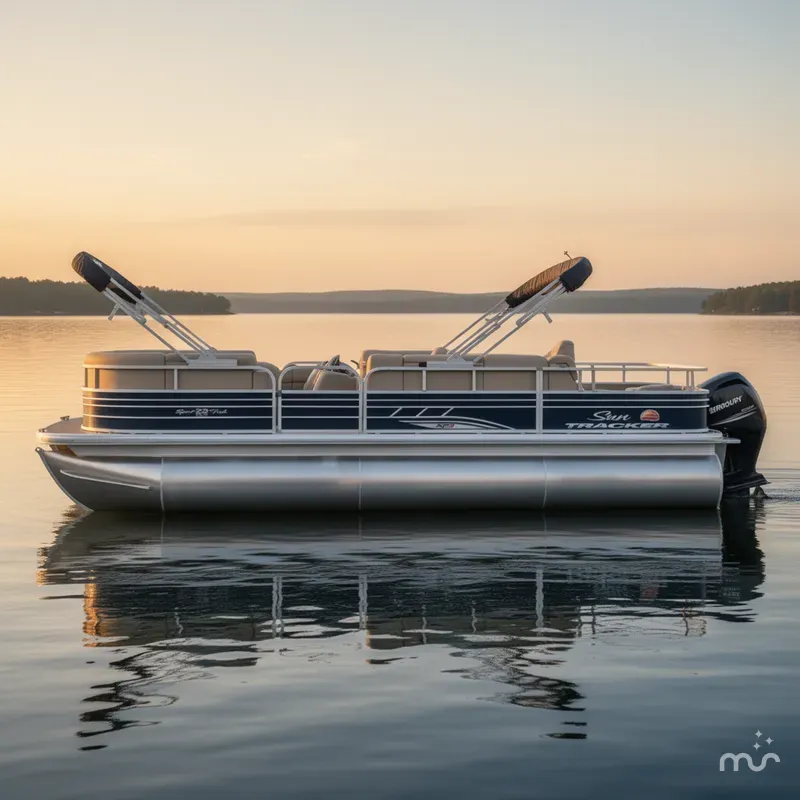 Slide: The Image of Sun Tracker SportFish 22 XP3 2022 - 0