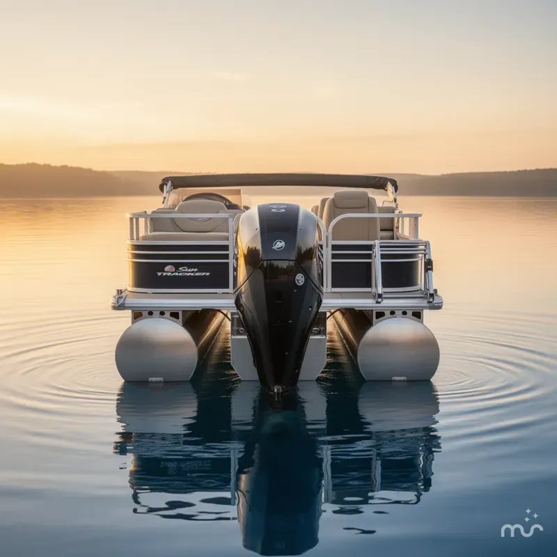Slide: The Image of Sun Tracker SportFish 22 XP3 2022 - 1