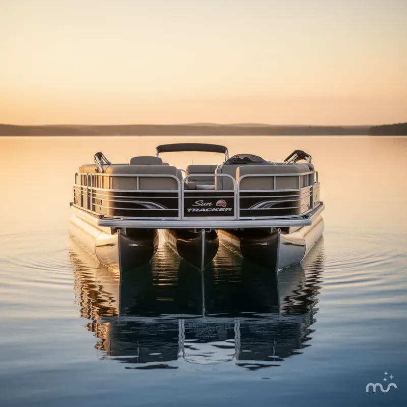 Slide: The Image of Sun Tracker SportFish 22 XP3 2022 - 2