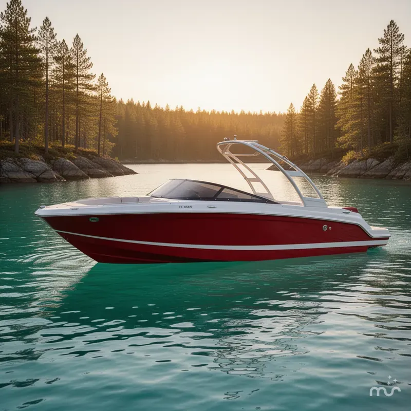 The Image of Four Winns HD200 2019 - 0