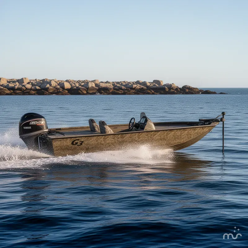 The Image of G3 Sportsman 1710 2026 - 0