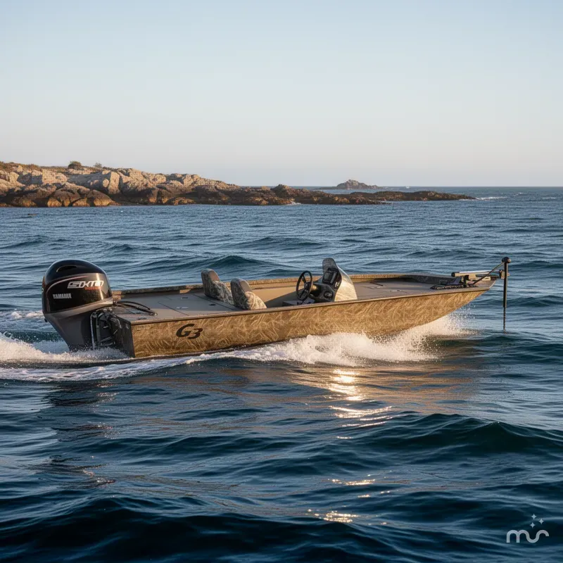 Slide: The Image of G3 Sportsman 1710 2026 - 1