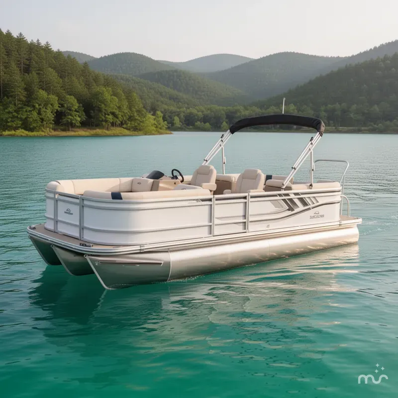 The Image of SunCatcher Select 322RC 2026 - 0