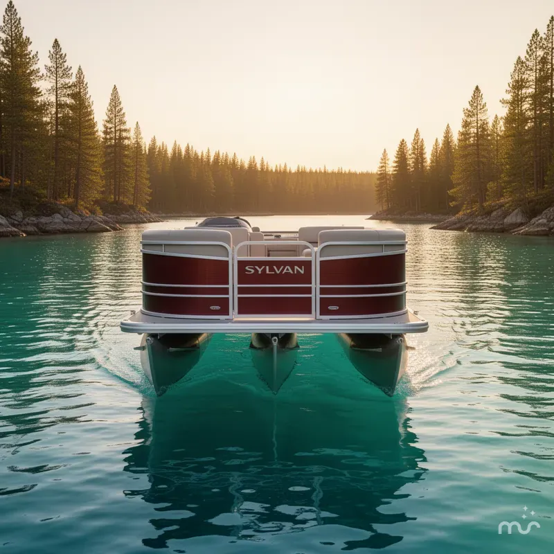 Slide: The Image of Sylvan Mirage 8520 Cruise 2021 - 1