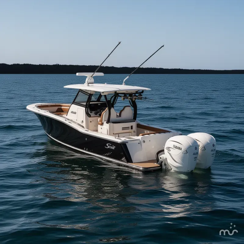 Slide: The Image of Scout 330 LXF 2026 - 1