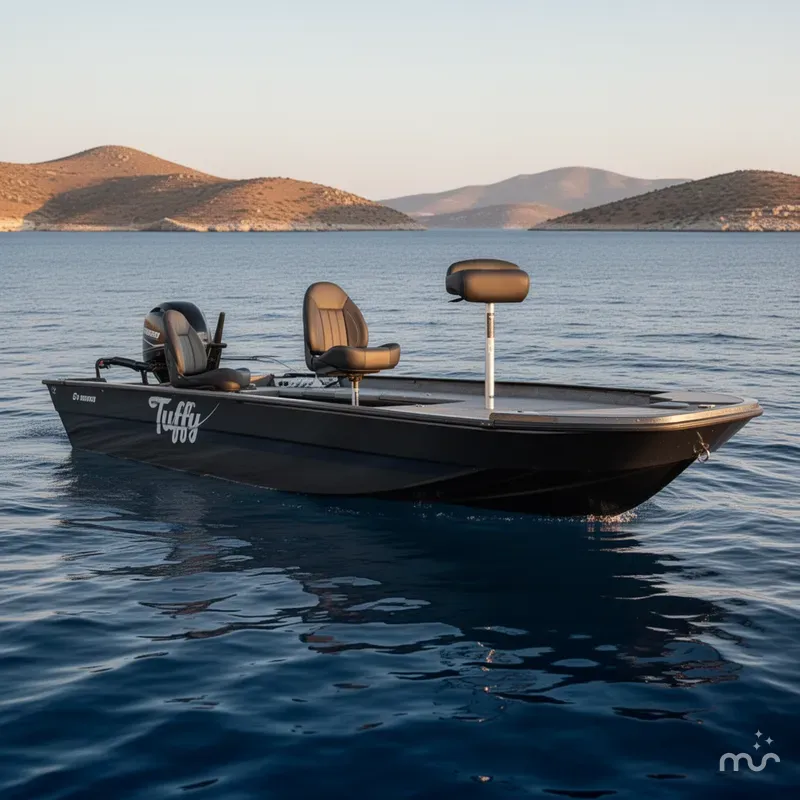 The Image of Tuffy Esox Mag Tiller 2026 - 0